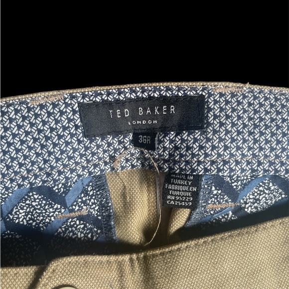 Ted Baker dress pants size 36R - Picture 2 of 5